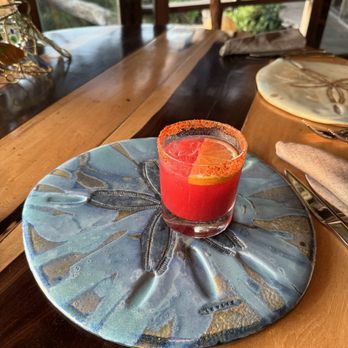 Kin Toh - Drinks were super yummy - Yucatan Near Me - Tulum, ROO