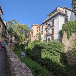 Paseo de los Tristes