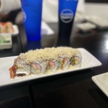 Haru Sushi Izakaya - Crunch roll - Sushi Bars Near Me - Fort Wayne, Indiana