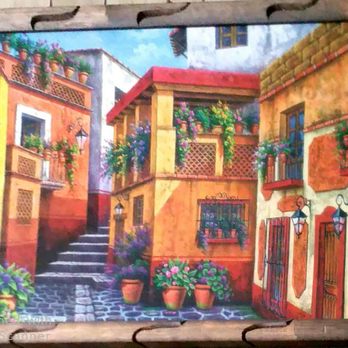 Cinco De Mayo - Painting - Mexican Near Me - Long Beach, California Cinco De Mayo - Painting - Mexican Near Me - Long Beach, California