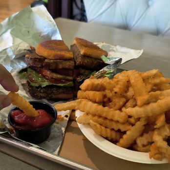Vegan Community Kitchen - Kitchen Burger - Vegan Near Me - Apex, North Carolina