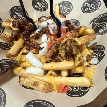 The Stand - Chili Cheese Fries - New American Near Me - Santa Clara, California The Stand - Chili Cheese Fries - New American Near Me - Santa Clara, California