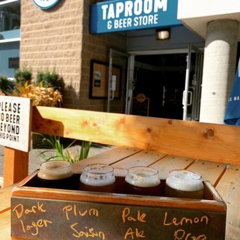 Vancouver Island Brewing - taproom and beer store - Breweries Near Me - Victoria, British Columbia Vancouver Island Brewing - taproom and beer store - Breweries Near Me - Victoria, British Columbia
