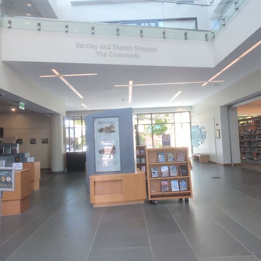 Walnut Creek Library - Lots of natural light. - Libraries Near Me - Walnut Creek, California Walnut Creek Library - Lots of natural light. - Libraries Near Me - Walnut Creek, California