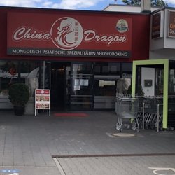 China Dragon - China Dragon front door