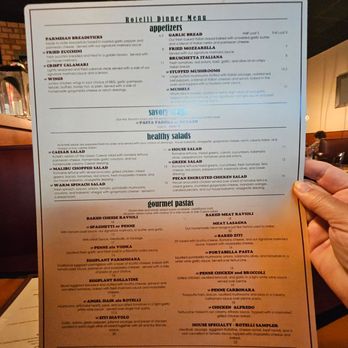 Rotelli Pizza and Pasta - Italian Near Me - Conway, South Carolina Rotelli Pizza and Pasta - Italian Near Me - Conway, South Carolina