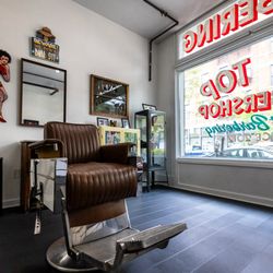 Tip Top Barber Shop