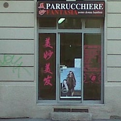 Parrucchiere Fantasia