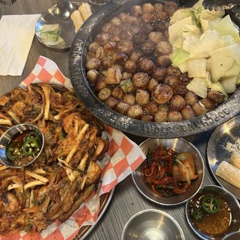Gopchang Story - Large Intestine Gui & Seafood Pancake - Korean Near Me - Boston, Massachusetts Gopchang Story - Large Intestine Gui & Seafood Pancake - Korean Near Me - Boston, Massachusetts