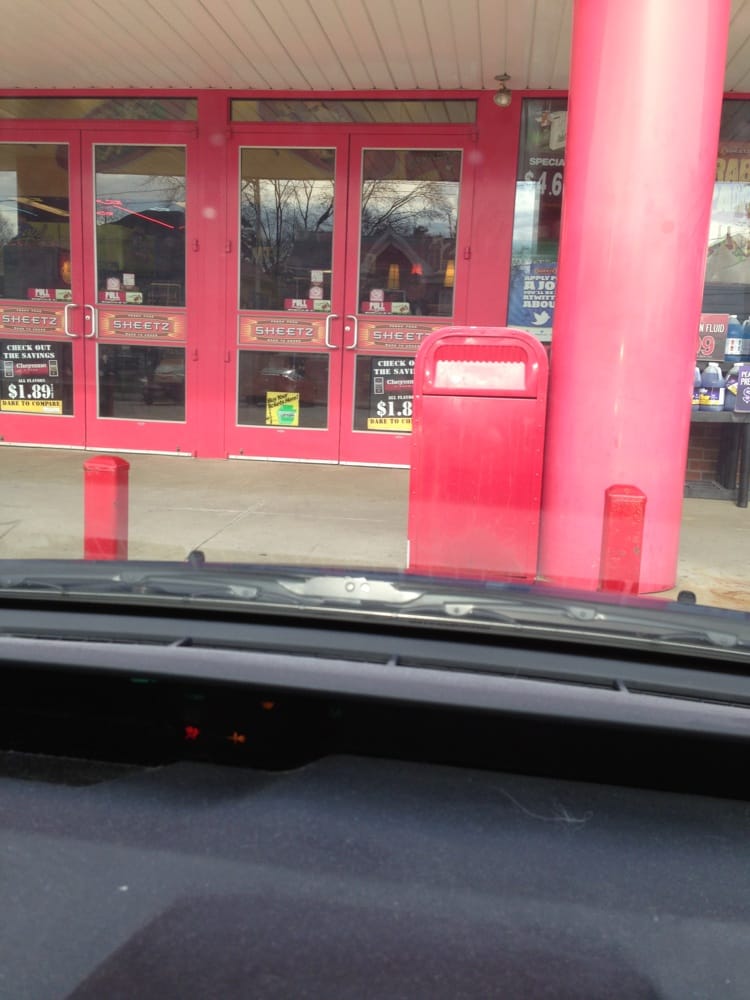 SHEETZ Updated August 2024 100 Elk Run Ave, PUNXSUTAWNEY