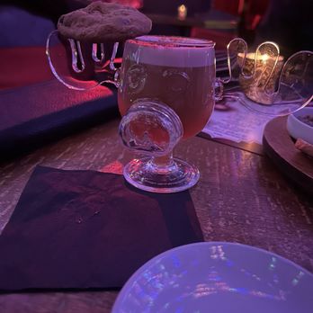 Gatsby - Down The Chimney - Cocktail Bars Near Me - Boise, Idaho