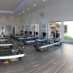 Ananda Yoga Pilates & Wellness - Pilates Room