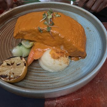 Kokomo - Salmon Filet (GF) - Caribbean Near Me - Brooklyn, New York Kokomo - Salmon Filet (GF) - Caribbean Near Me - Brooklyn, New York