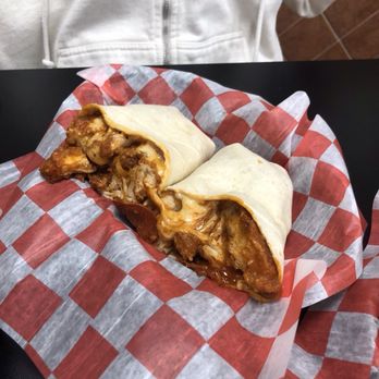 Chief's Steak Shop - Chicken Parm Wrap - Cheesesteaks Near Me - Middlesex, New Jersey