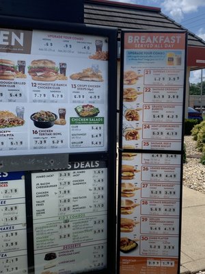 Menu photo 5 Jack in the Box O Fallon, IL Menu photo 5 Jack in the Box O Fallon, IL