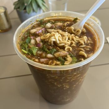 The Line Kitchens - Birria Ramen - Food Delivery Services Near Me - Sacramento, California The Line Kitchens - Birria Ramen - Food Delivery Services Near Me - Sacramento, California