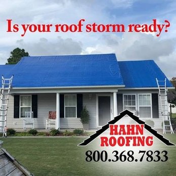 Hahn Roofing - Roofing Near Me - Boyce, Louisiana