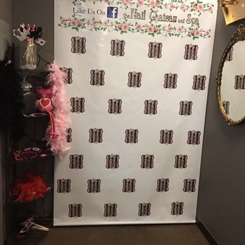 The Nail Chateau & Spa - Photo booth - Nail Salons Near Me - Tehachapi, California The Nail Chateau & Spa - Photo booth - Nail Salons Near Me - Tehachapi, California