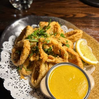 26 Thai Kitchen & Bar - Perimeter - Calamari - Thai Near Me - Dunwoody, Georgia 26 Thai Kitchen & Bar - Perimeter - Calamari - Thai Near Me - Dunwoody, Georgia