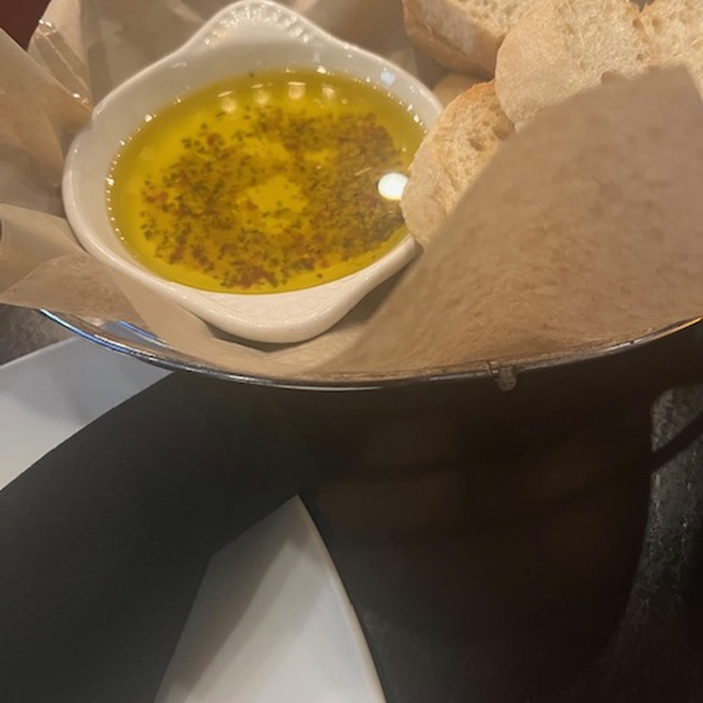 Galliano - Bread and herbed dipping oil - Wine Bars Near Me - Fulton, Maryland