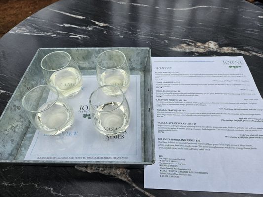 Jolene Family Winery by null