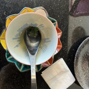 Tokyo Sushi - Bowl for miso - Sushi Bars Near Me - Fort Lauderdale, Florida