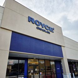 HAPI Community Week: ROYCE' Chocolate - Royce' Exterior- located in Sterling Plaza (Sharpstown)