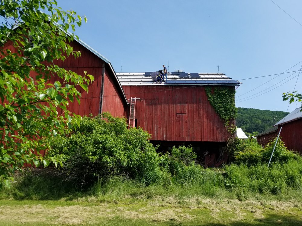 Slide of Millville Heating Plumbing Solar