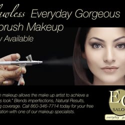 EG Salon - Airbrush services available
