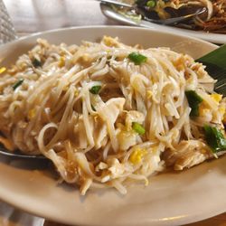 Chicken Pad Thai