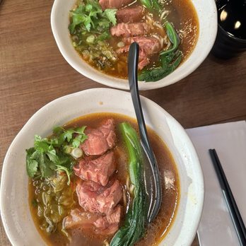 Aya Beef Noodle House - Taiwanese Near Me - Richmond, British Columbia