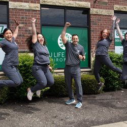 Nu Life Energy Chiropractic - Who wants health?!