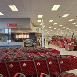 Target - Starbucks