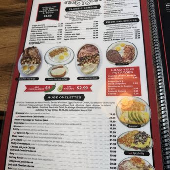 Jus' Jo's - Breakfast menu - Breakfast & Brunch Near Me - Clovis, California