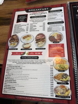 Menu photo 3 Jus' Jo's Clovis, CA