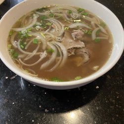 Brisket/steak Pho