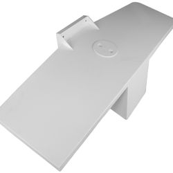 Cust-Alum Marine - Single Outboard Engine Platform Bracket