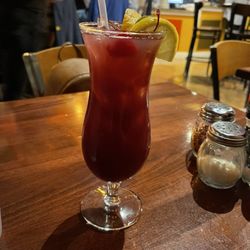 Simply Divine - Red sangria