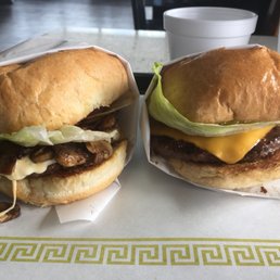 Mushroom Burger