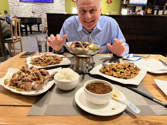Red Pepper Sichuan Bistro by null
