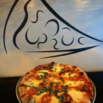 LouEddie's Pizza - Margherita - Pizza Near Me - Skyforest, California