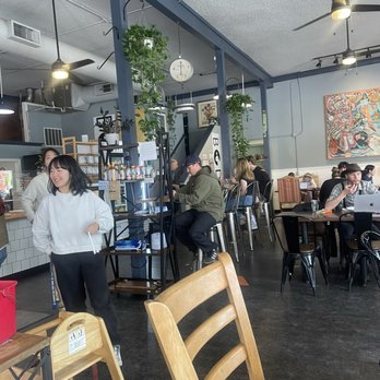Bodhi Cafe & Bakery - Inside - Coffee & Tea Near Me - Corvallis, Oregon
