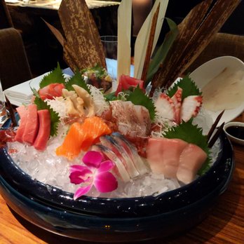 Morimoto - Sashimi boat - Japanese Near Me - Las Vegas, Nevada Morimoto - Sashimi boat - Japanese Near Me - Las Vegas, Nevada
