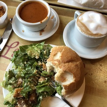 La Chatelaine - Lunch Combo - Bakeries Near Me - Columbus, Ohio