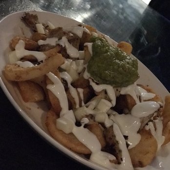 Mellow Fellow - Oaxacan Poutine - American Near Me - Reno, Nevada Mellow Fellow - Oaxacan Poutine - American Near Me - Reno, Nevada