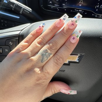 Bliss Nails & Spa 2 - Nail Salons Near Me - Lancaster, California