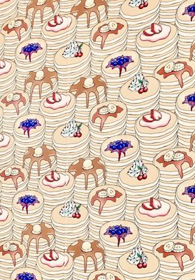 Pancake Circus by null