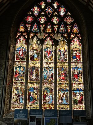 The Black Abbey by null