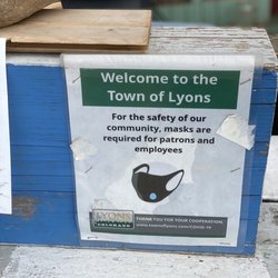 Town of Lyons