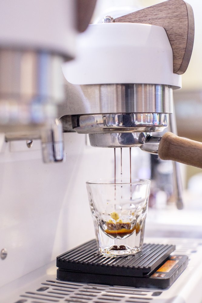 Stone Mountain Coffee Roasters